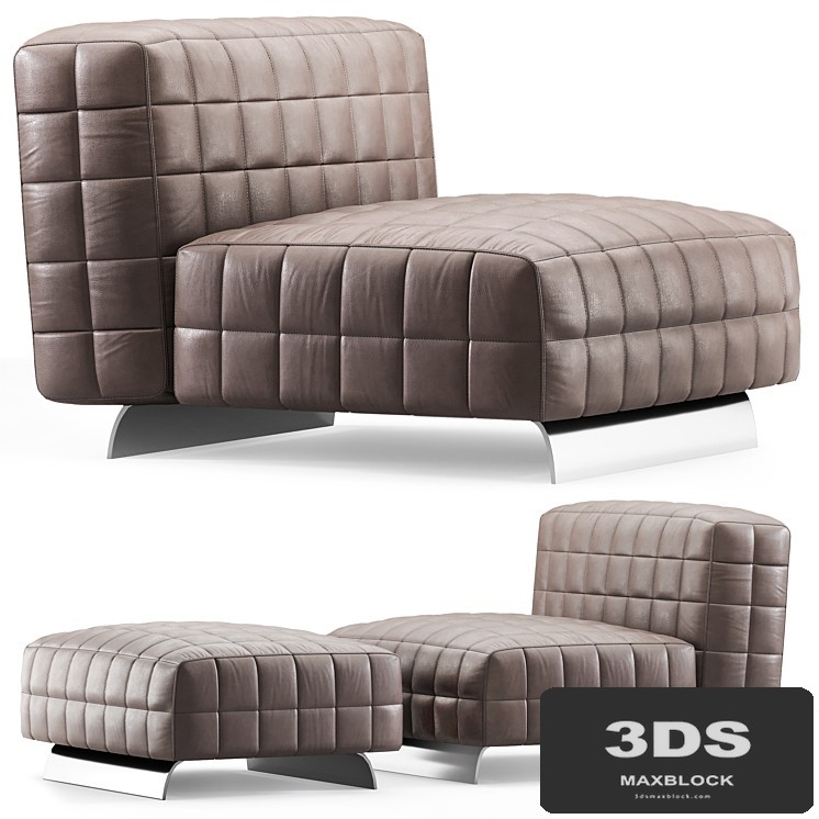Minotti Twiggy Armchair | Armchair Minotti Twiggy