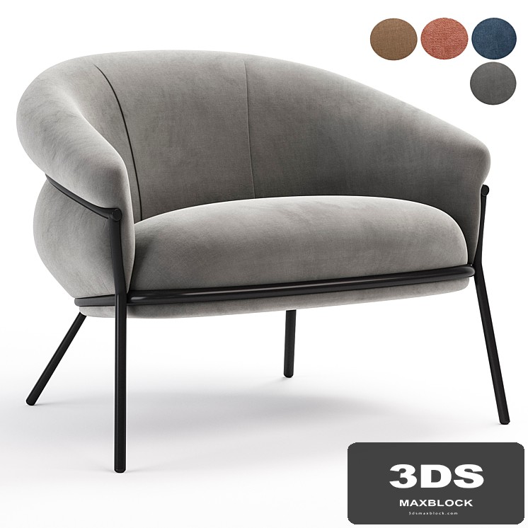 Grasso_armchair