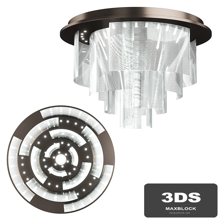 Chandelier ARIA Angelo Reflex