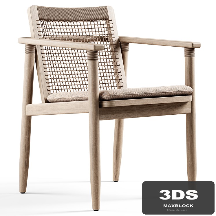 Vincent Sheppard - David dining armchair