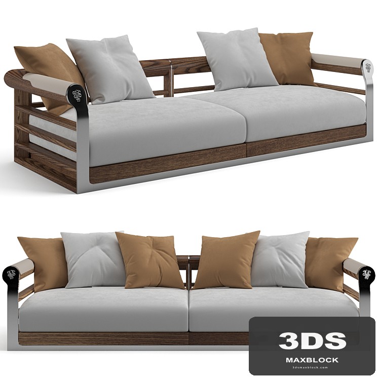 Visionnaire Galloway sofa