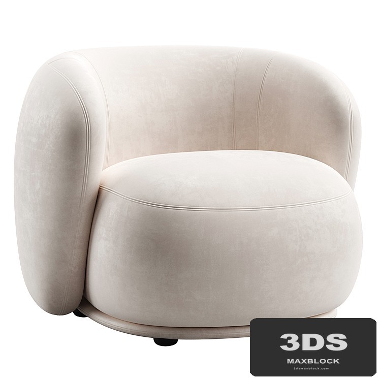 Rene Armchair / Meridiani