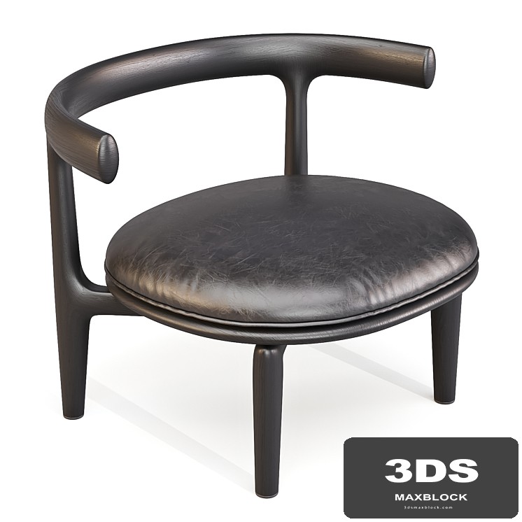 Baxter: Himba - Little Arm Chair