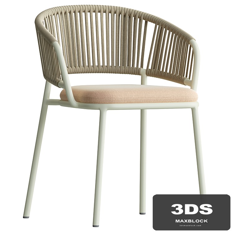 Mate Outdoor Dining Chair