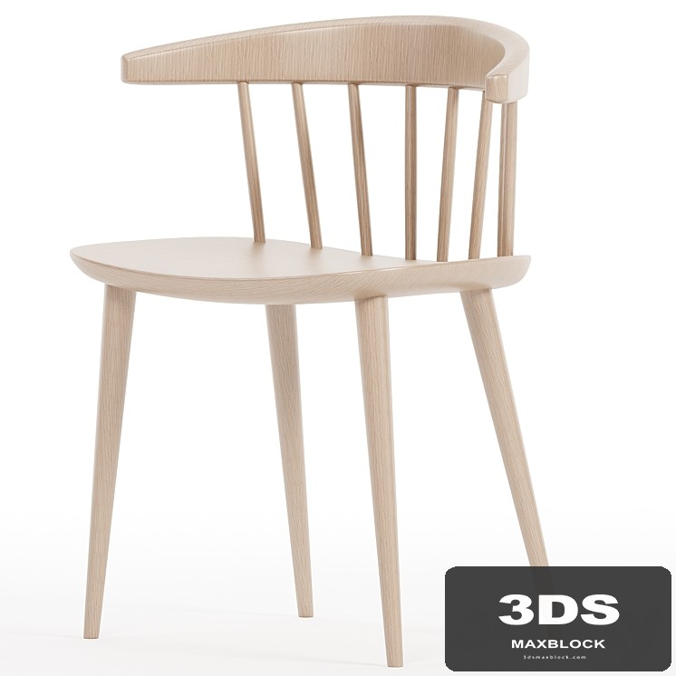 In Stock HAY J104 Chair