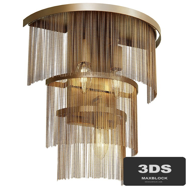 Wall Lamp Tissot by Eichholtz
