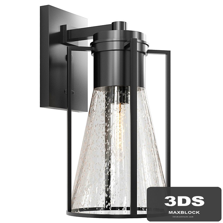 Hinkley Refinery Outdoor Wall Light
