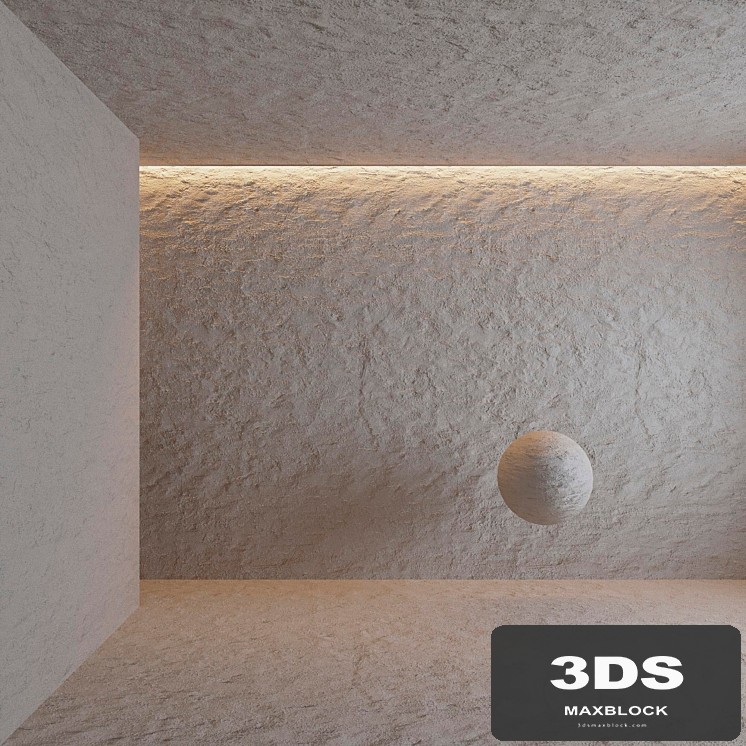 Stucco plaster 4