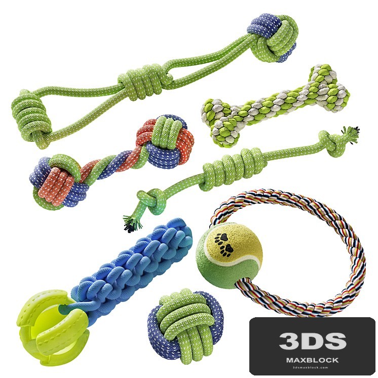 Chewable Dogs Toys
