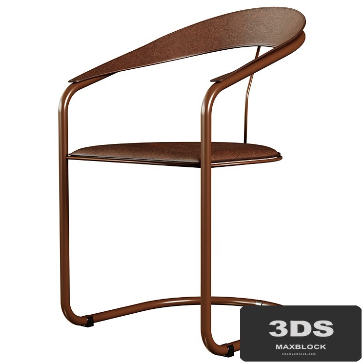 Mantellassi Parabolica Chair