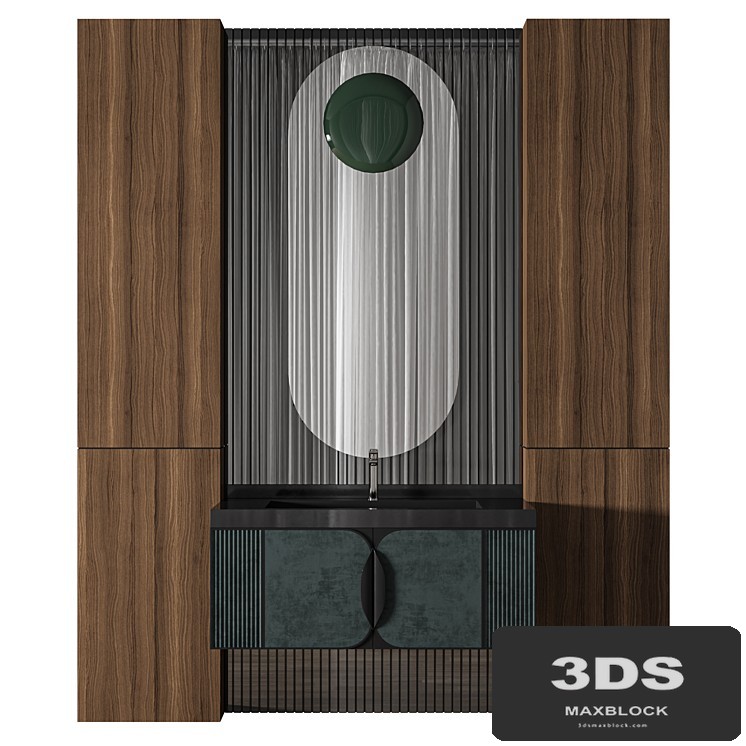 Luxury Bathroom 182