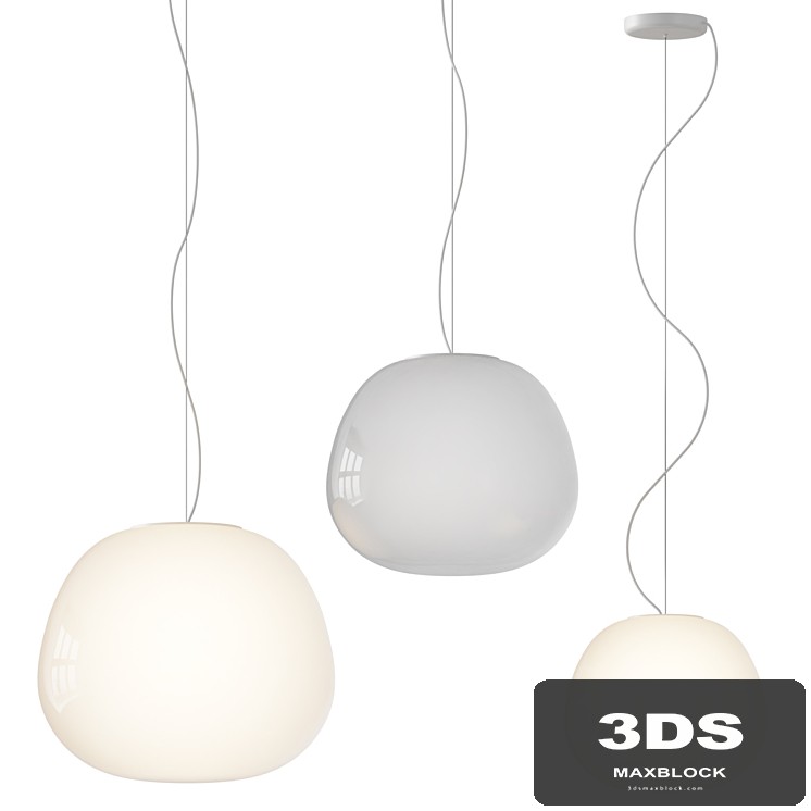 Fabbian - Lumi Mochi Pendant