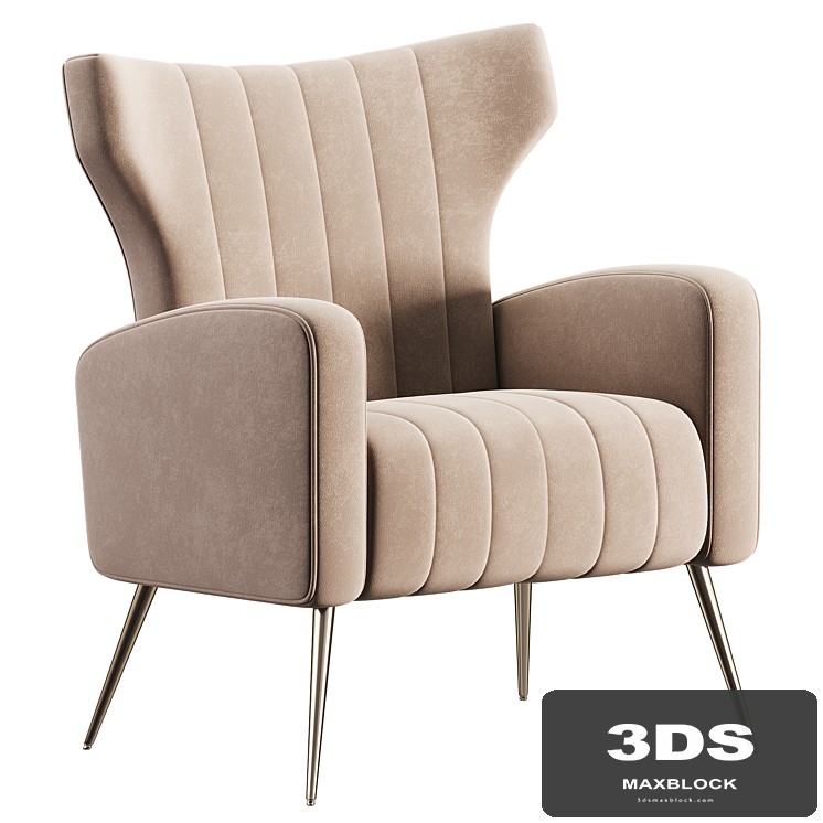 BOUHET armchair