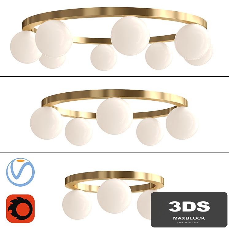 Wreath gold