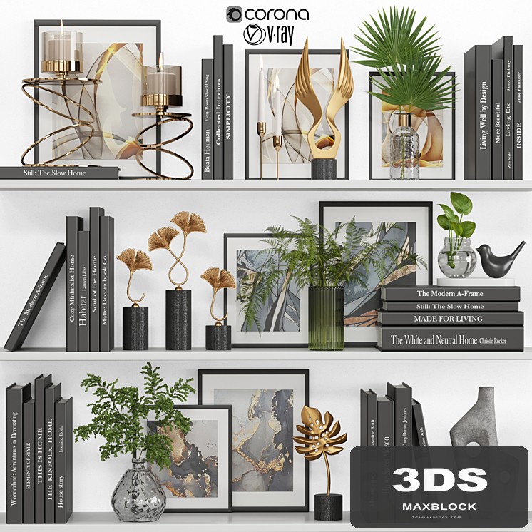 decorative set 20