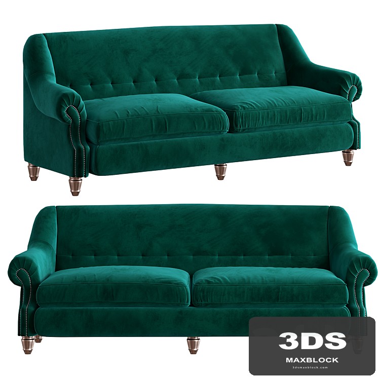 Tecninova Interiors 1741 Sofa