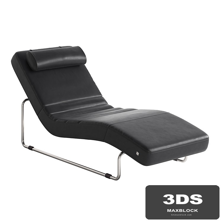 Rolf Benz 680 Lounge Chair