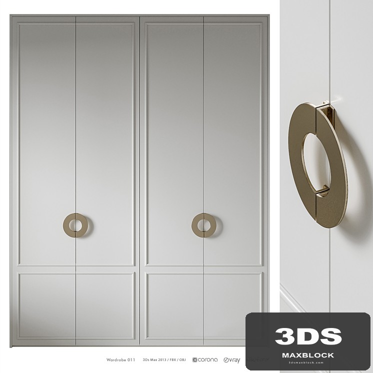 Wardrobe 011