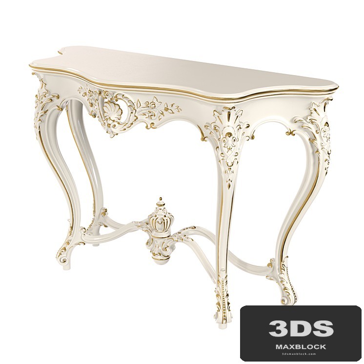 STAVROS. Console Versailles STL-015 MAT-1