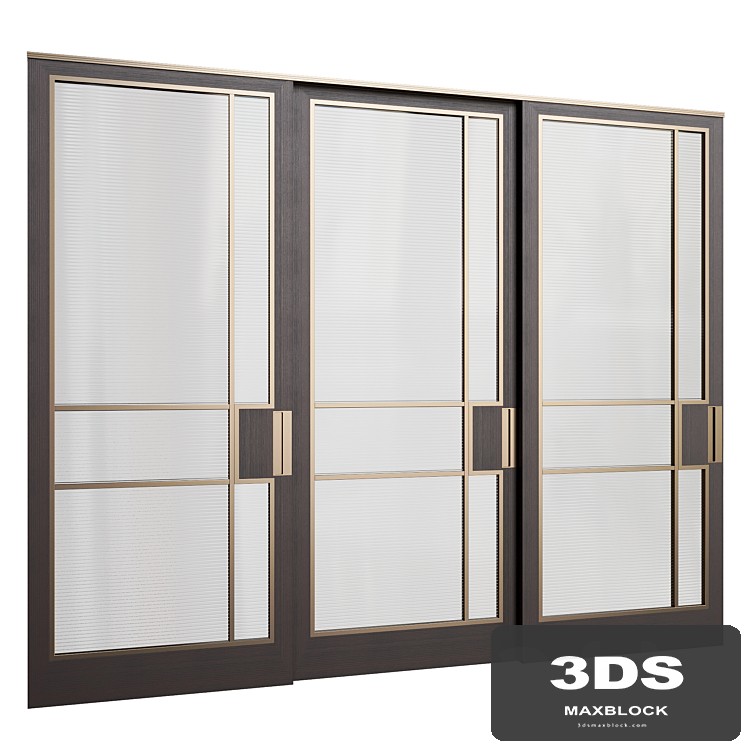 Sliding door 03