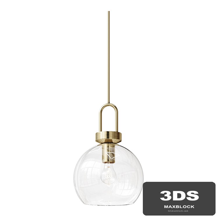 Chandelier VILMO lamp