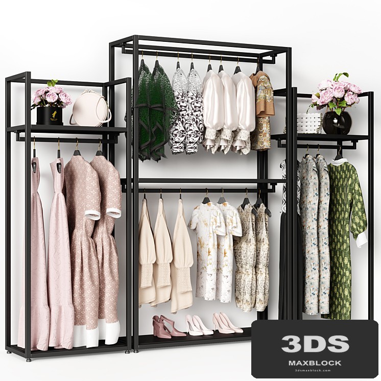 clothesstore hanger 4