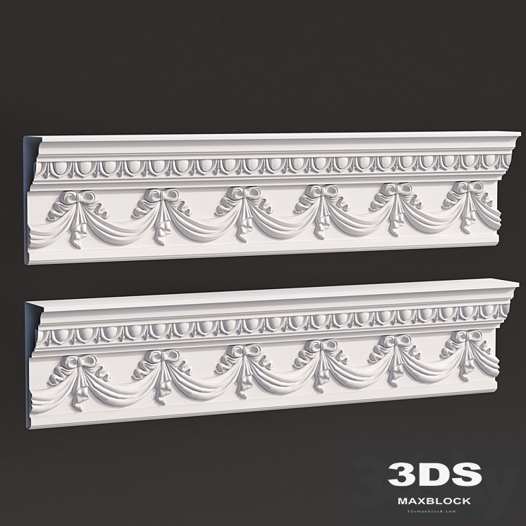 Cornice workshop "Peterhof" K 223