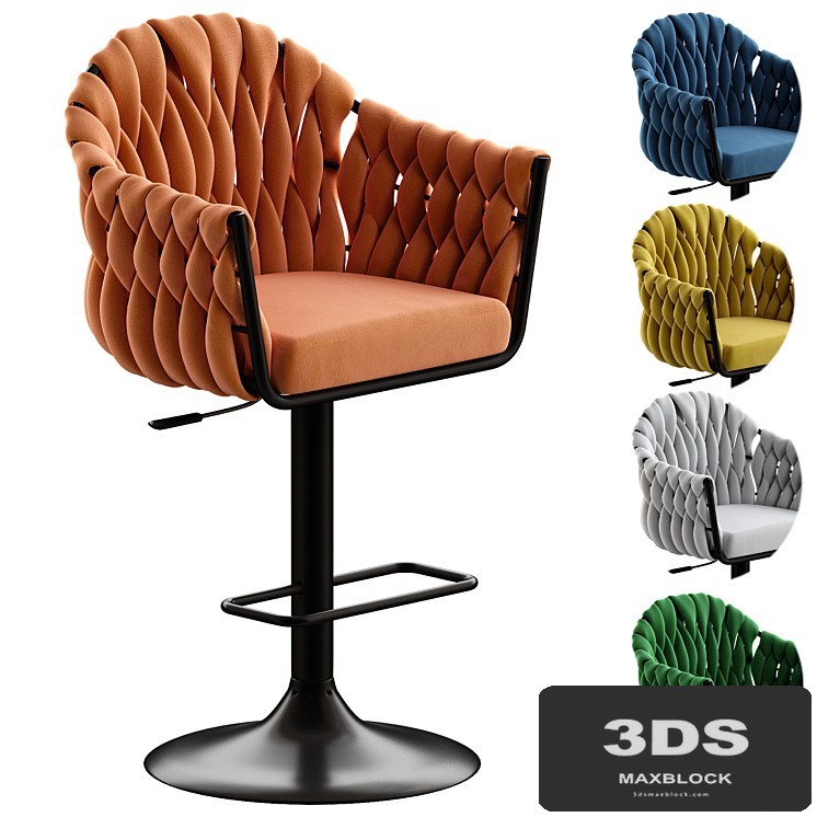 Chair DOBRIN Leon LM 9690