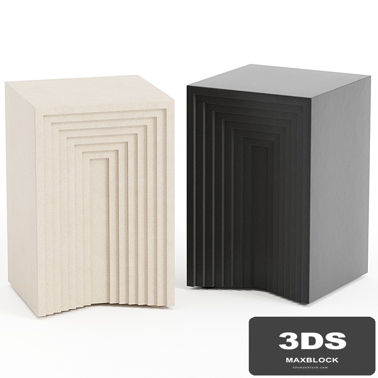 Zayden Side Table West Elm