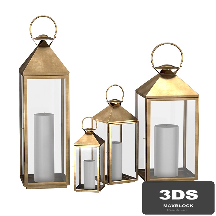 Cardiff Outdoor Lantern