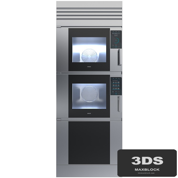 Unox Casa Superoven Model 1