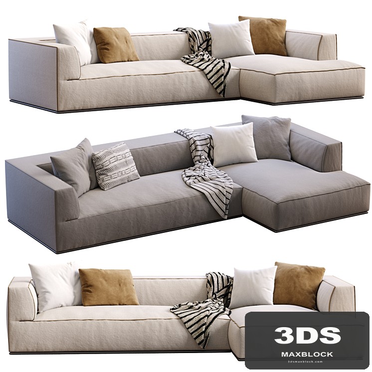 Sofa Perry By Flexform