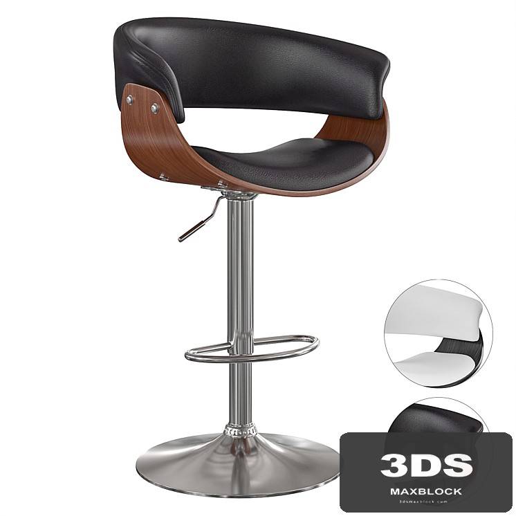 Bar stool Ostin