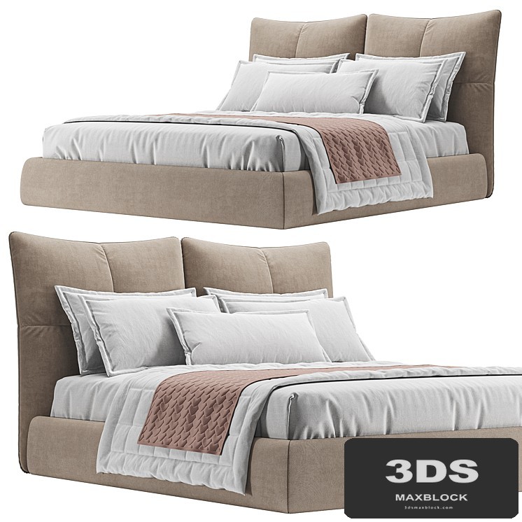 Modrest Patrick Bed