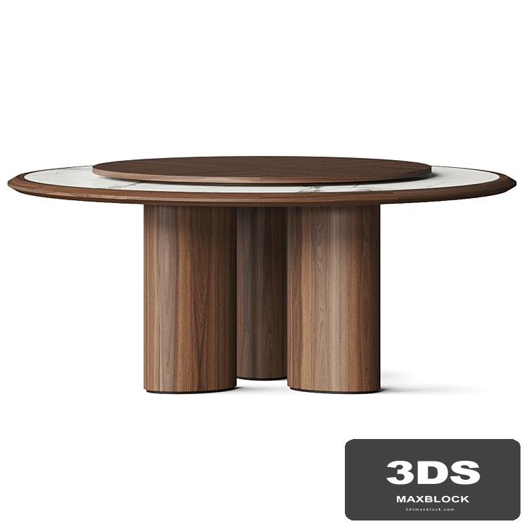 Durame Diamante Dining Table