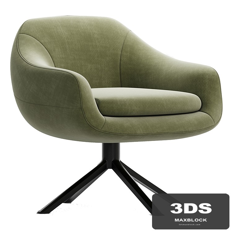 Archetype BOND armchair