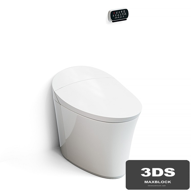 Kohler Veil Comfort Height smart toilet