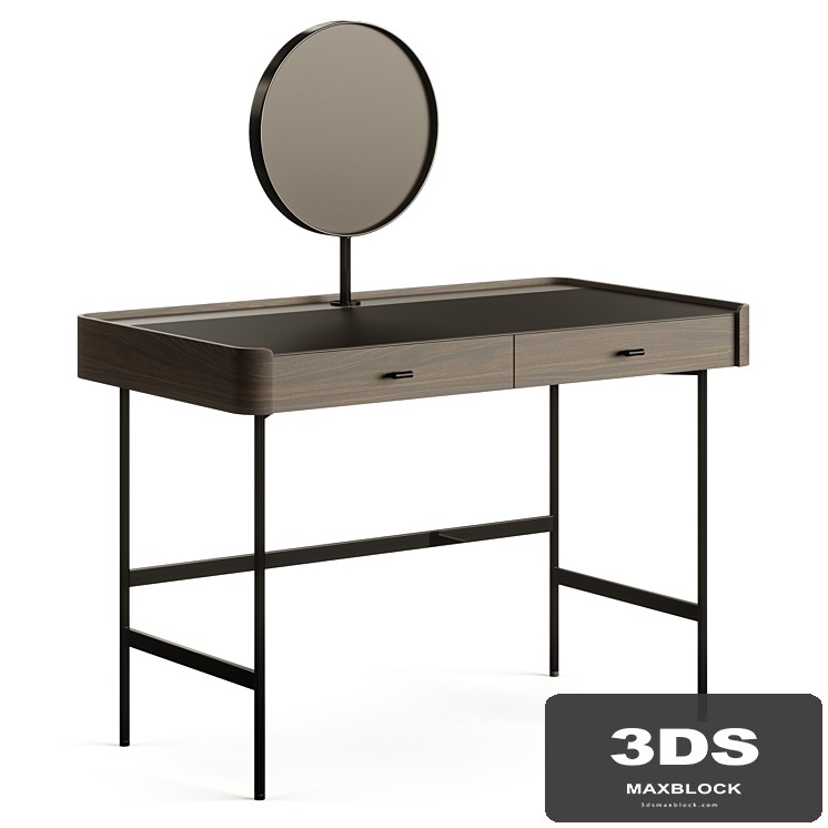 Porado Dafto 2023.1 Dressing Table