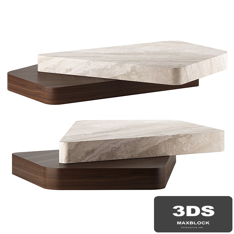LS 25 | Coffee Table by Luca Stefano Design
