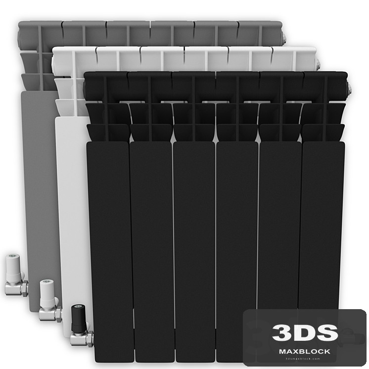 Radiator. radiator
