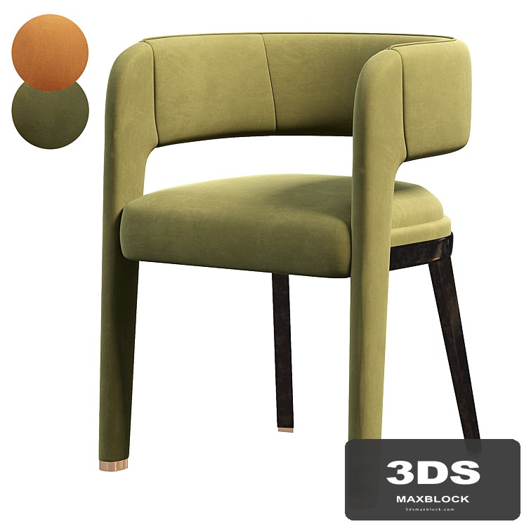 Easy chair By Turri