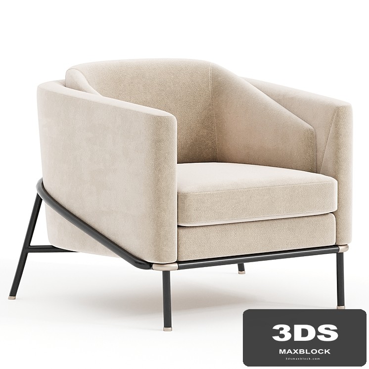 HUNTER LOUNGE CHAIR