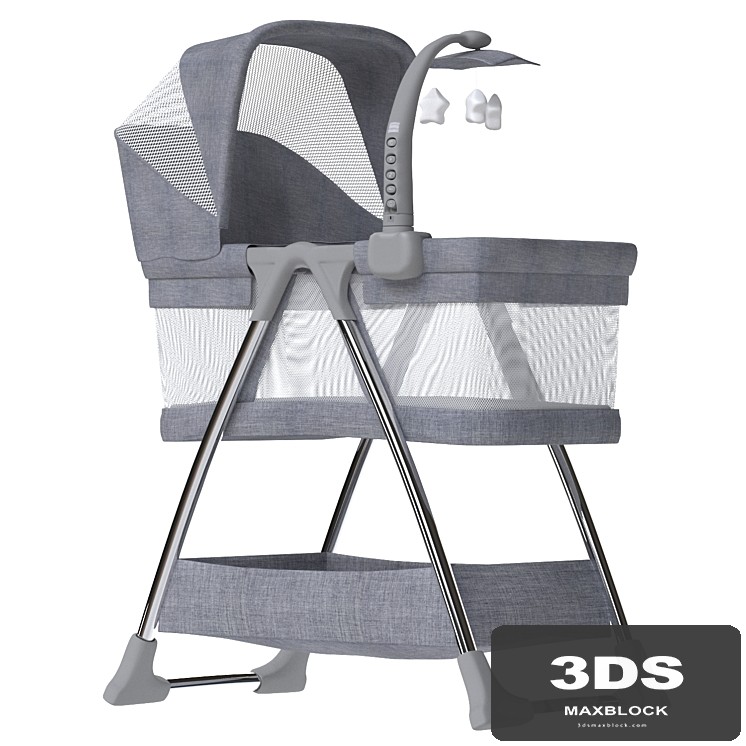 Simmons Kids City Sleeper Bassinet