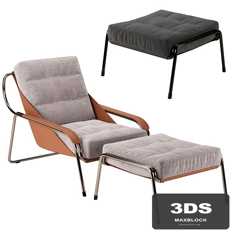 Maggiolina armchair