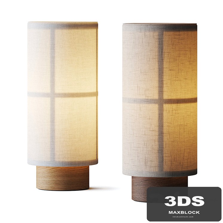 Menu Hashira Portable Table Lamp