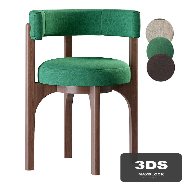 HERON chair by Kelly Wearstler