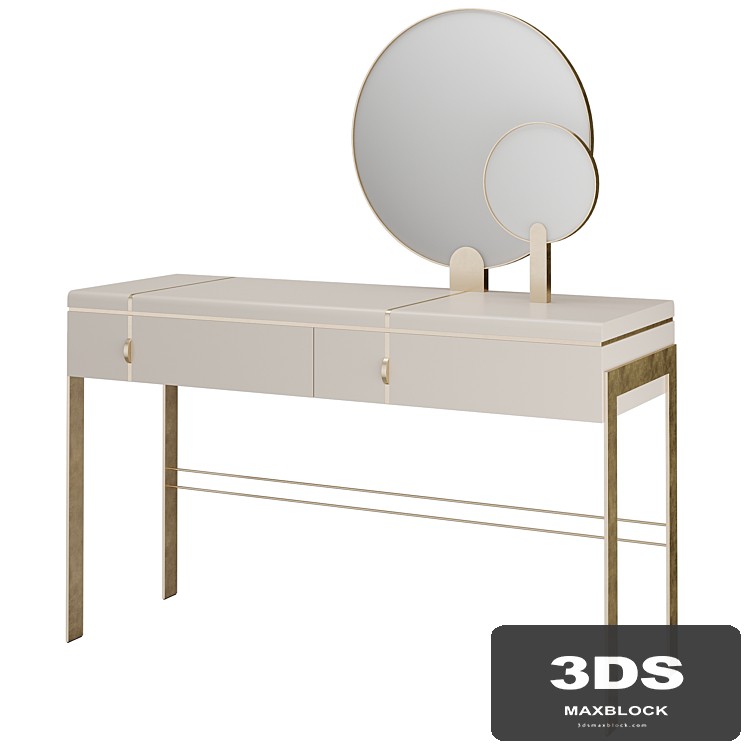 Dressing table ALTHEA V By Carpanese Home