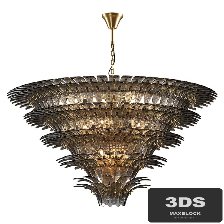 Chandelier Bel Air XL