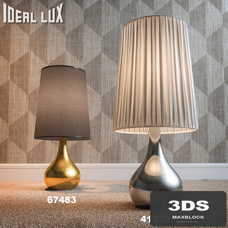 IdeaL lux 67483-41838