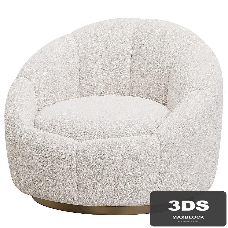 Inger Swivel Chair